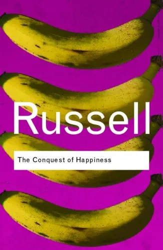 Cover of The Conquest of Happiness