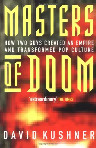 Cover of Masters of Doom