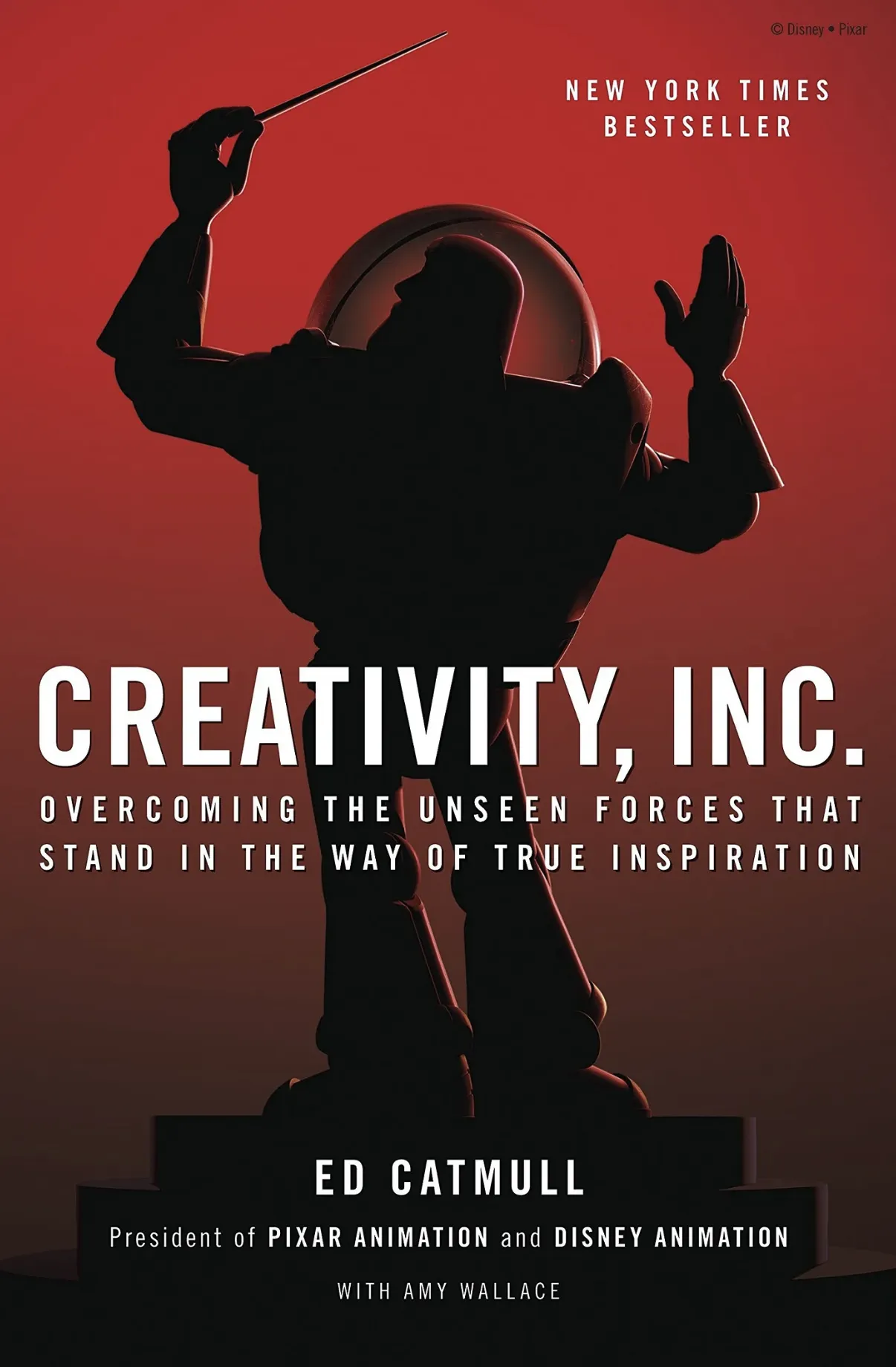 Cover of Creativity, Inc.