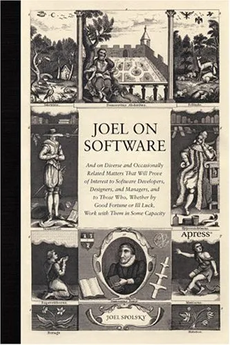 Cover of Joel On Software