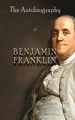 Cover of The Autobiography of Benjamin Franklin