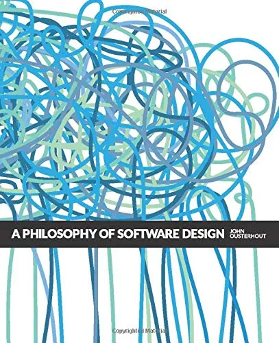Cover of A Philosophy of Software Design