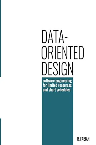 Cover of Data Oriented Design