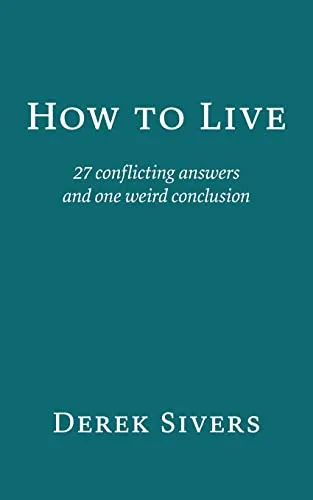 Cover of How to Live