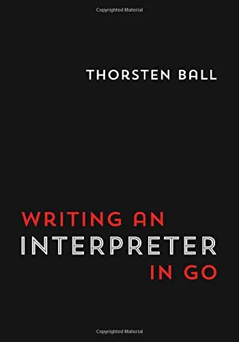 Cover of Write an Interpreter in Go