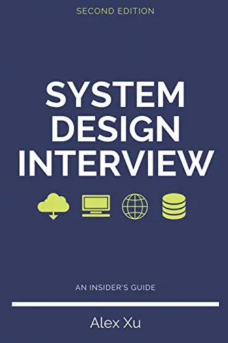 Cover of System Design Interview