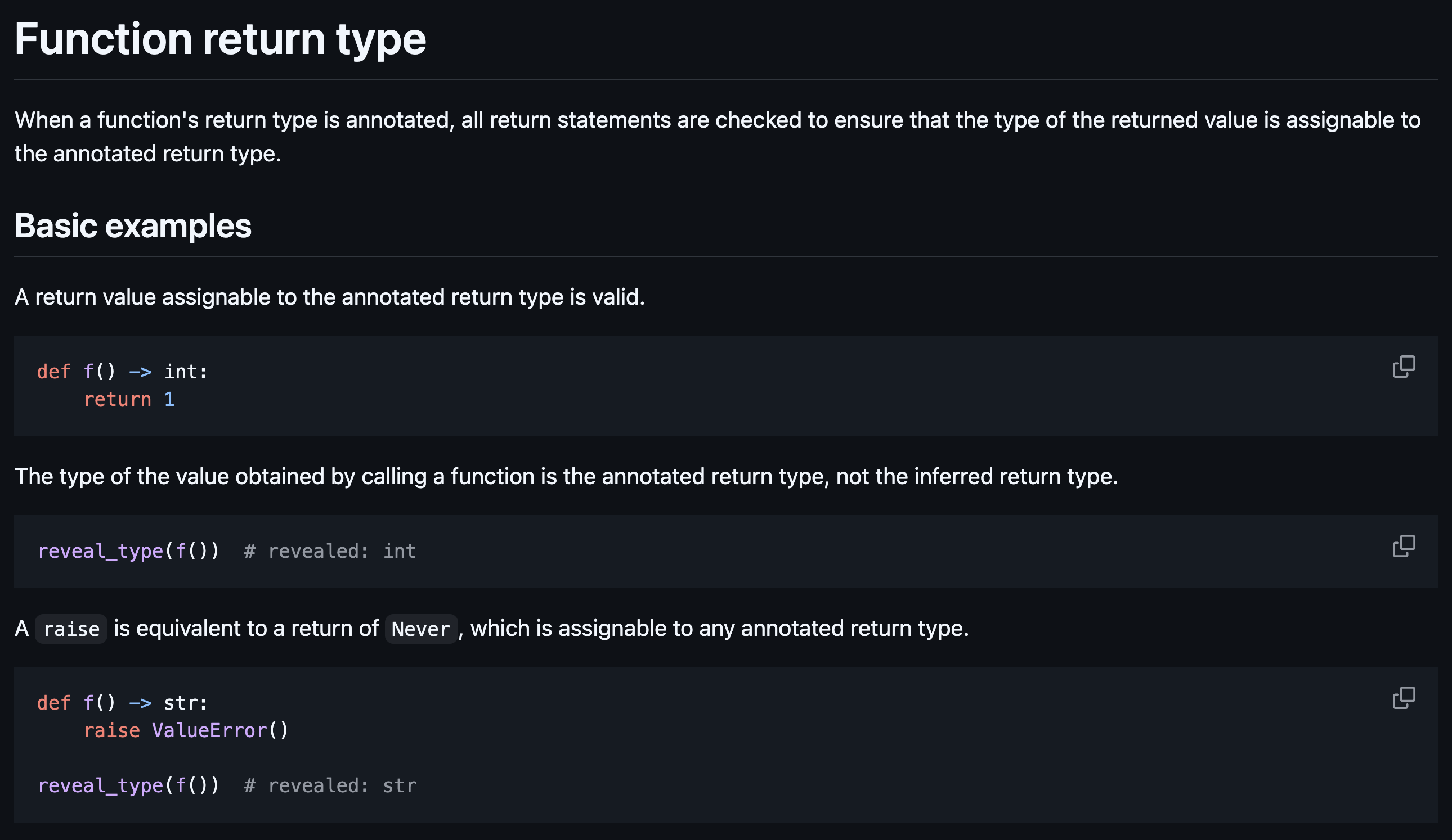 Ty Test Example